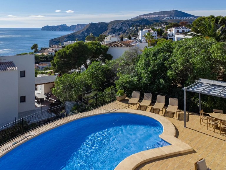 Villa for Sale in Jávea, Alicante 1