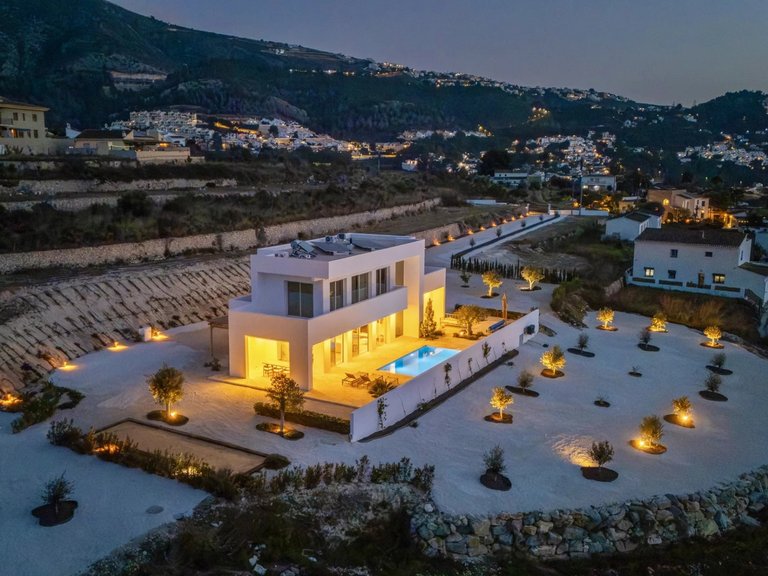 Villa for Sale in Benitachell, Alicante 39
