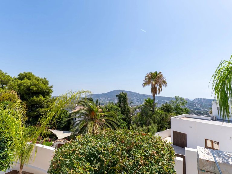 Villa for Sale in Moraira, Alicante 48