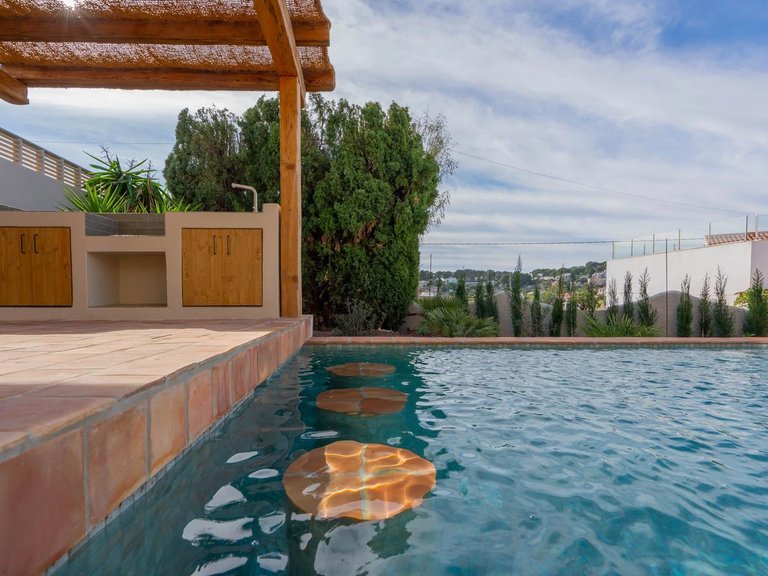 Villa for Sale in Benissa, Alicante 37