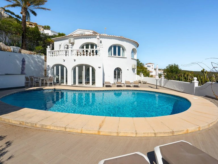 Villa for Sale in Benitachell, Alicante 38