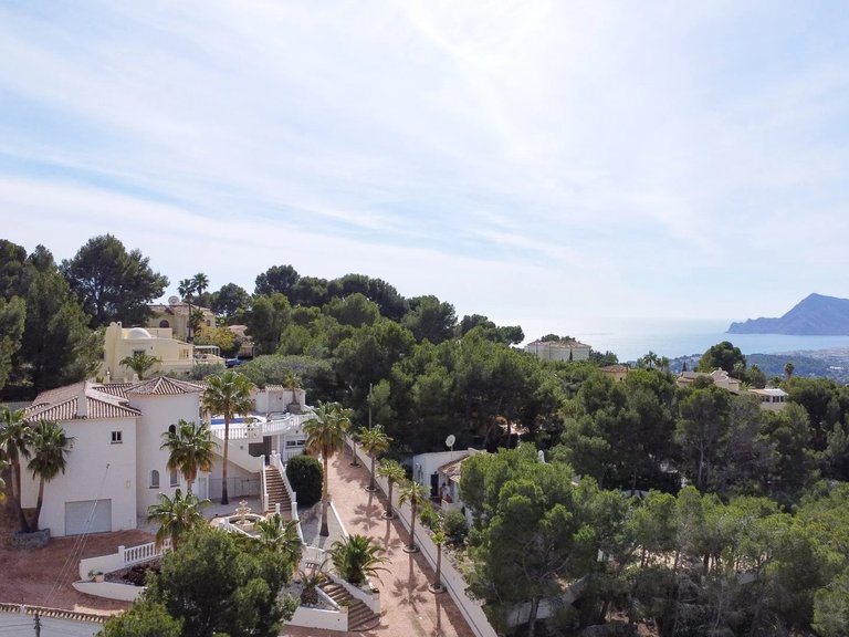 Villa for Sale in Altea, Alicante 41