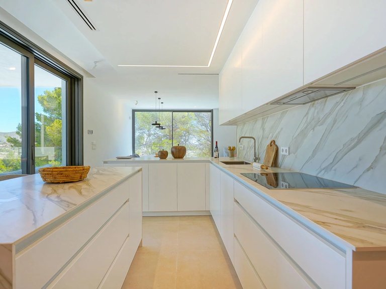 Villa for Sale in Moraira, Alicante 15