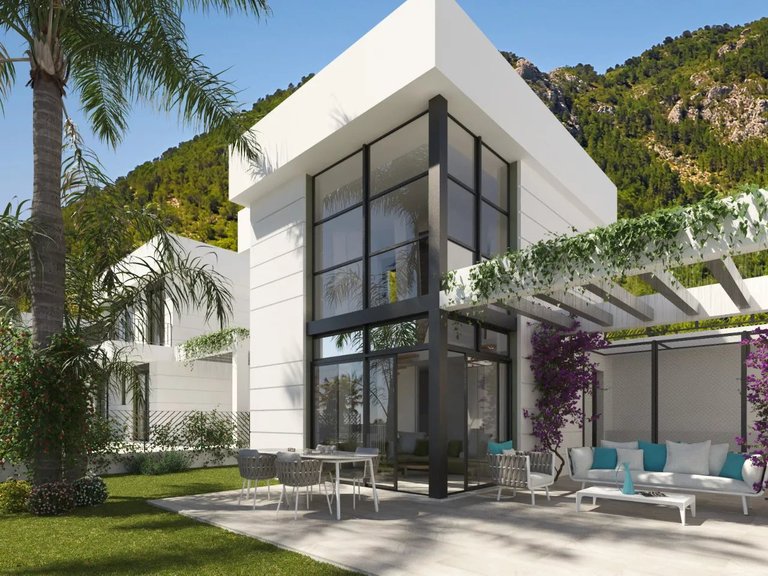 Villa for Sale in Polop, Alicante 4