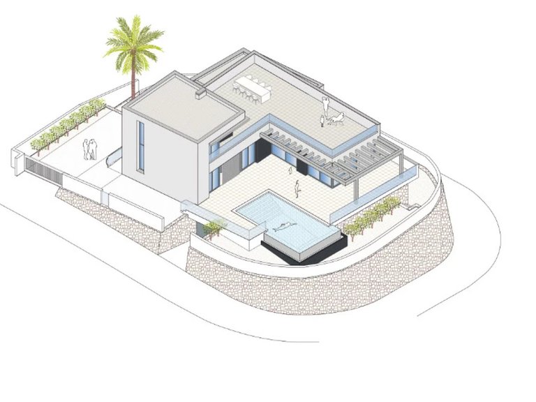 Villa for Sale in Moraira, Alicante 9