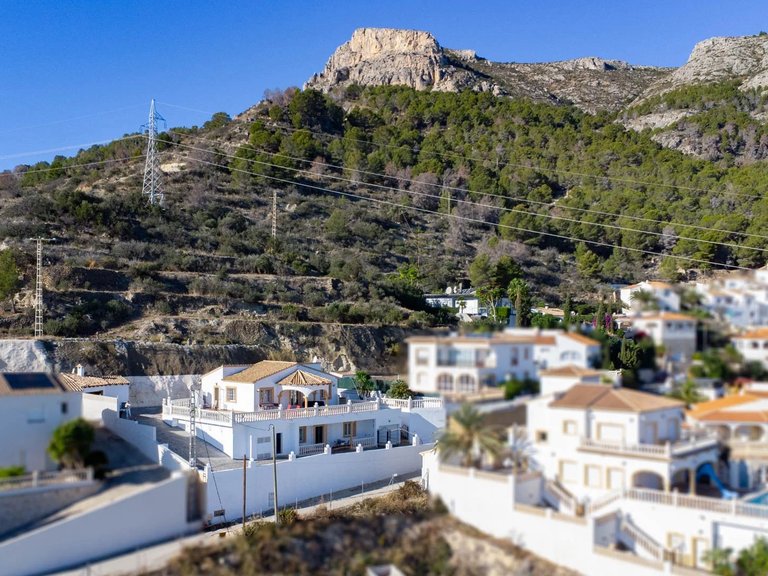 Villa for Sale in Calpe, Alicante 48