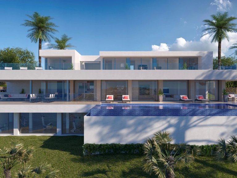 Villa for Sale in Benitachell, Alicante 1