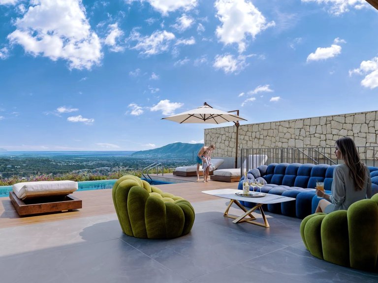 Villa for Sale in La Nucía, Alicante 1