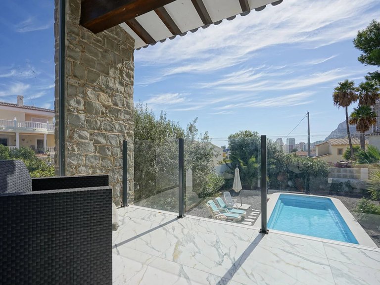 Villa for Sale in Calpe, Alicante 16