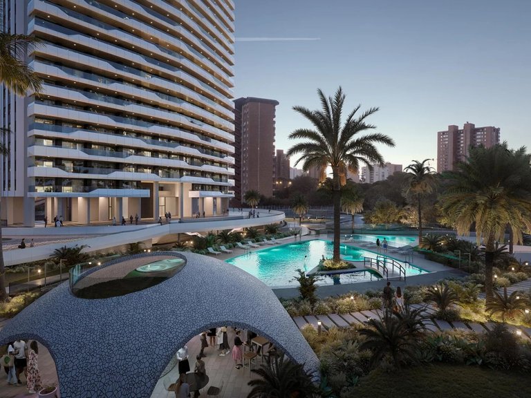 Apartment for Sale in Benidorm, Alicante 15