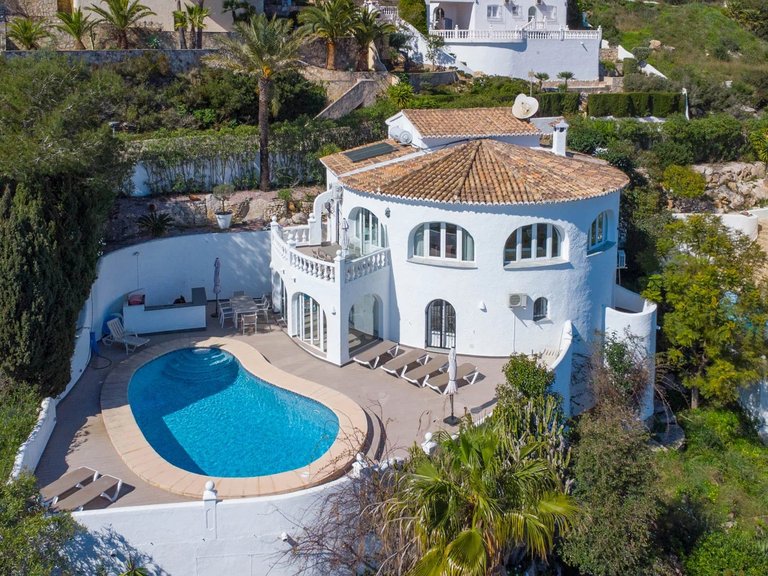 Villa for Sale in Benitachell, Alicante 3