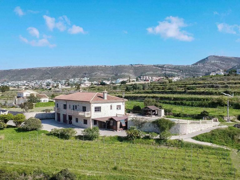 Villa for Sale in Benitachell, Alicante 48