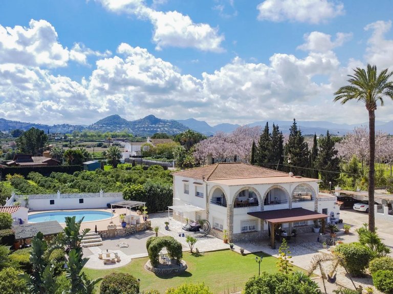 Villa à vendre à Dénia, Alicante 1