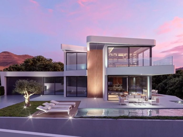 Villa for Sale in Altea, Alicante 1