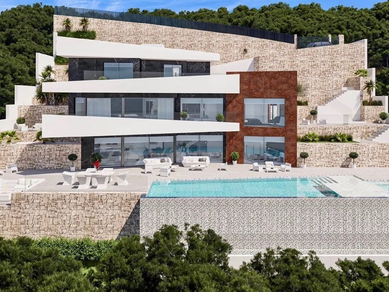 Villa for Sale in Benissa, Alicante 8