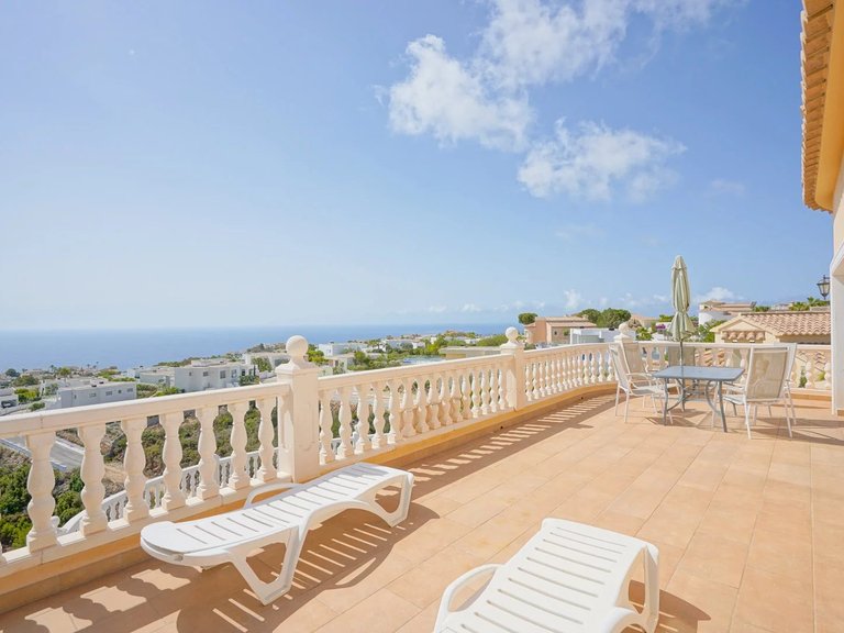 Villa for Sale in Benitachell, Alicante 1