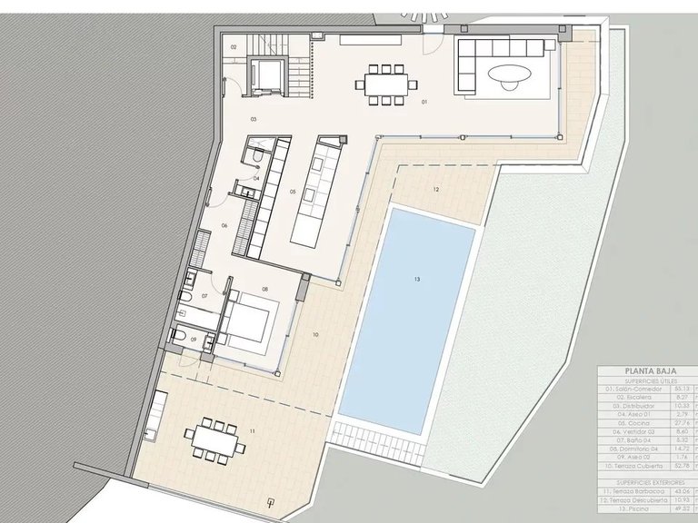 Villa for Sale in Altea, Alicante 21