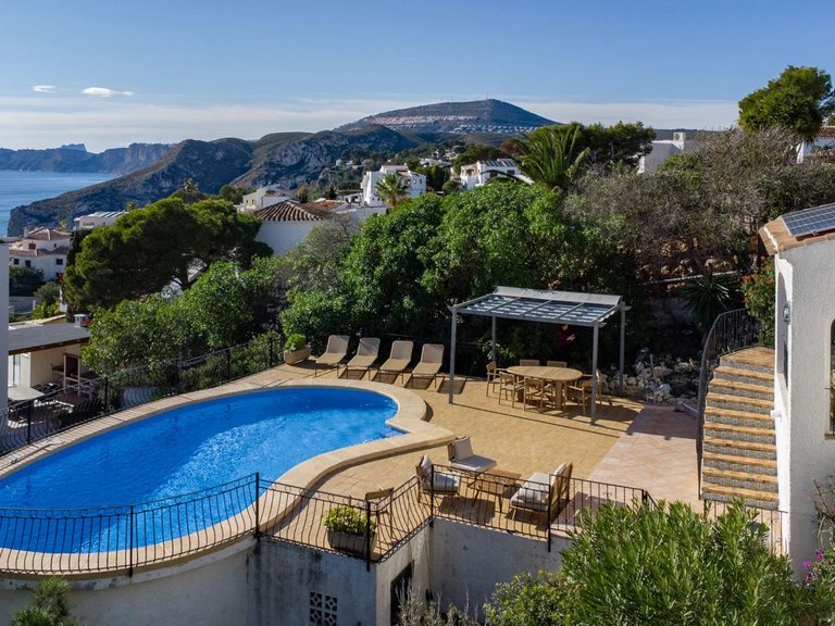 Villa for Sale in Jávea, Alicante 43