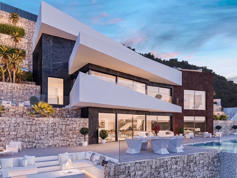 Villa for Sale in Benissa, Alicante 1