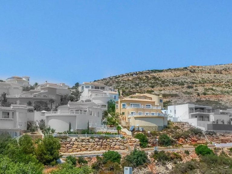 Villa for Sale in Benitachell, Alicante 41