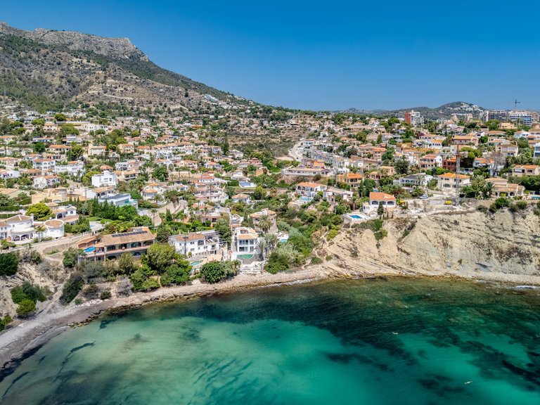 Villa for Sale in Calpe, Alicante 22