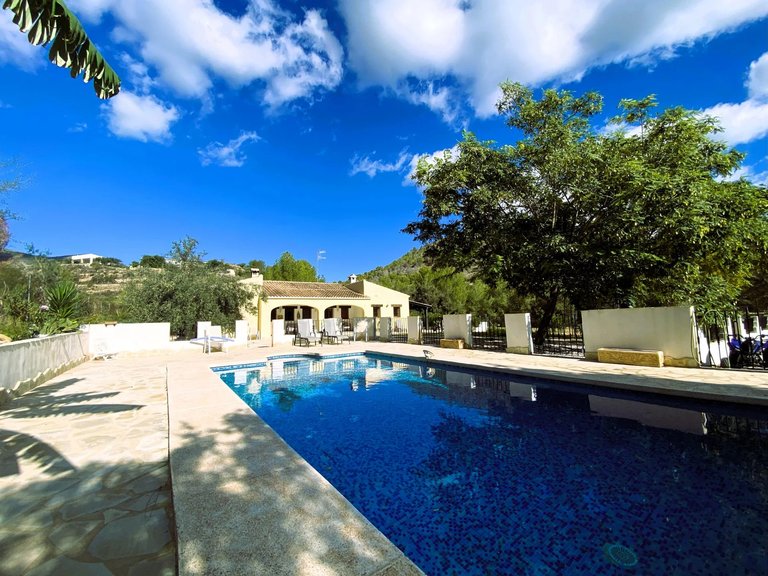 Villa for Sale in Benissa, Alicante 7