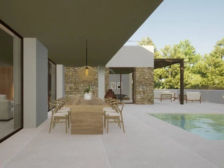 Villa for Sale in Moraira, Alicante 3