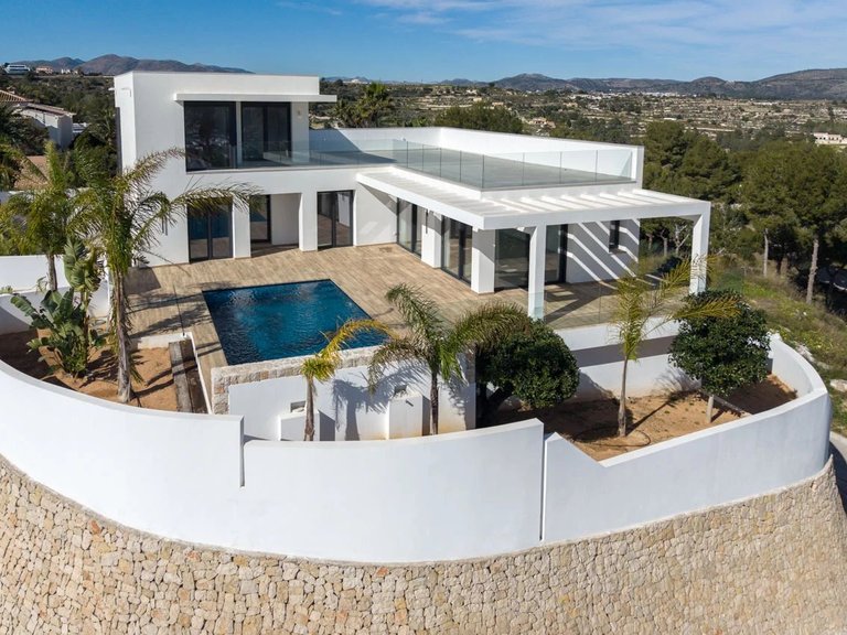 Villa for Sale in Moraira, Alicante 8