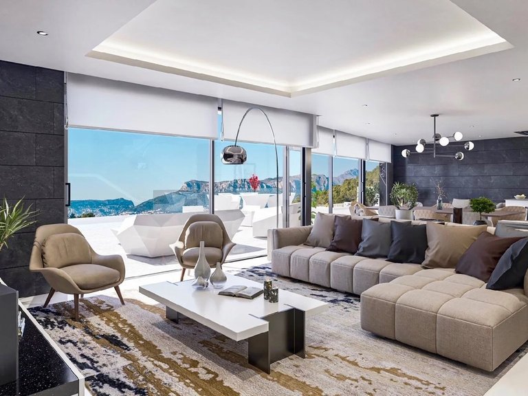 Villa for Sale in Benissa, Alicante 3