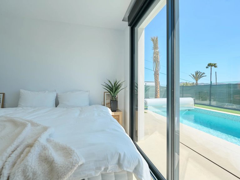 Villa for Sale in Alfaz Del Pi, Alicante 36