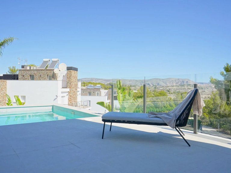 Villa for Sale in Moraira, Alicante 6