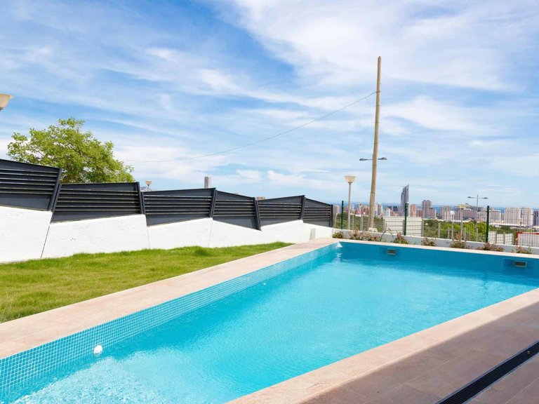 Villa for Sale in Finestrat, Alicante 19