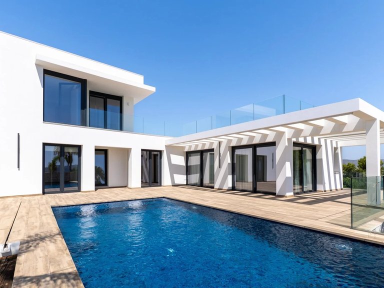 Villa for Sale in Moraira, Alicante 3