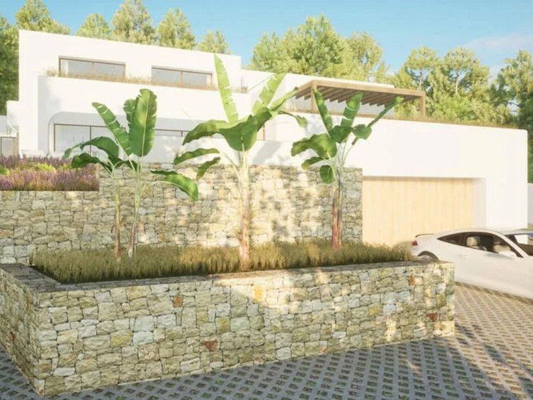 Villa for Sale in Moraira, Alicante 12