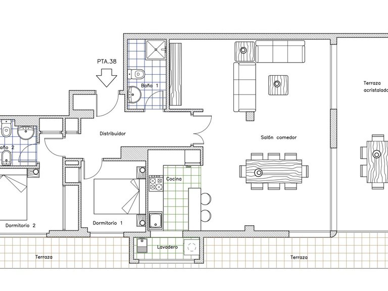 Apartment for Sale in Calpe, Alicante 28