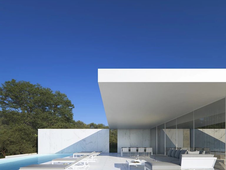 Villa for Sale in Moraira, Alicante 4