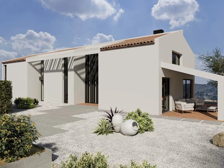 Villa for Sale in Teulada, Alicante 1