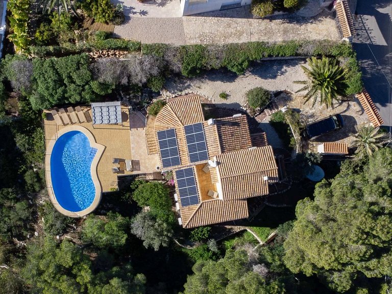 Villa for Sale in Jávea, Alicante 11