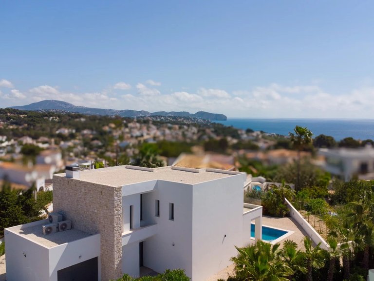 Villa for Sale in Benissa, Alicante 42