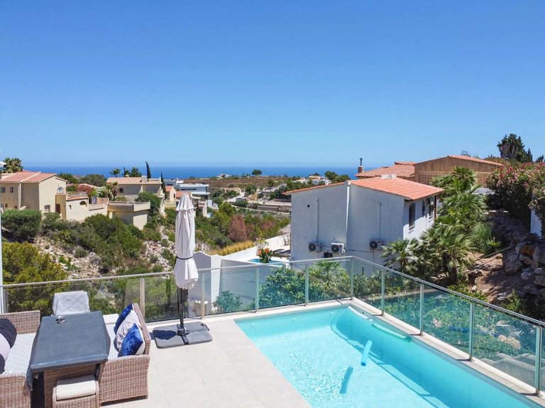 Villa for Sale in Benitachell, Alicante 1