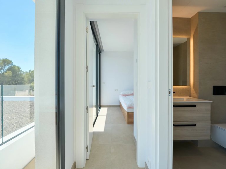 Villa for Sale in Alfaz Del Pi, Alicante 21