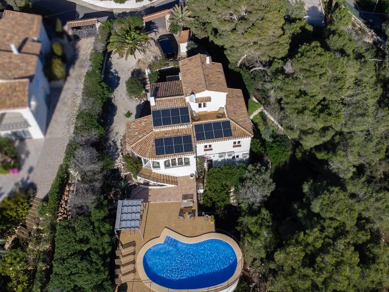 Villa for Sale in Jávea, Alicante 44