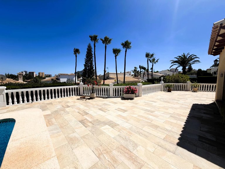 Villa for Sale in Calp, Alicante 22