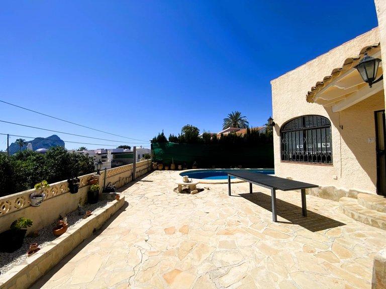 Villa for Sale in Calpe, Alicante 12