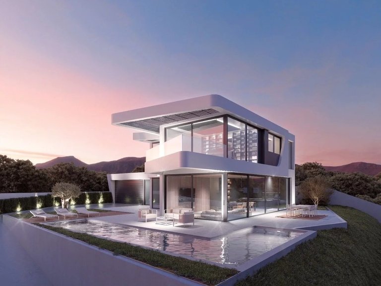 Villa for Sale in Altea, Alicante 2