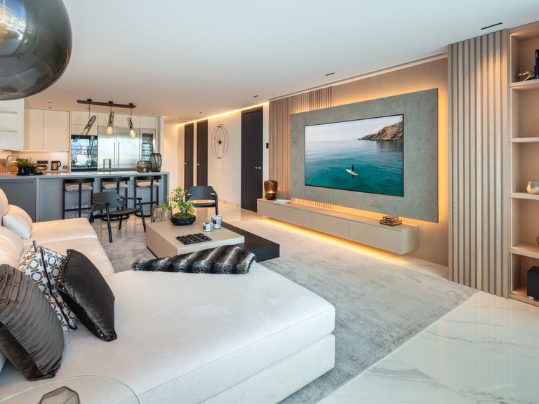 Apartment for Sale in Marbella - Puerto Banus, Marbella, Malaga 5