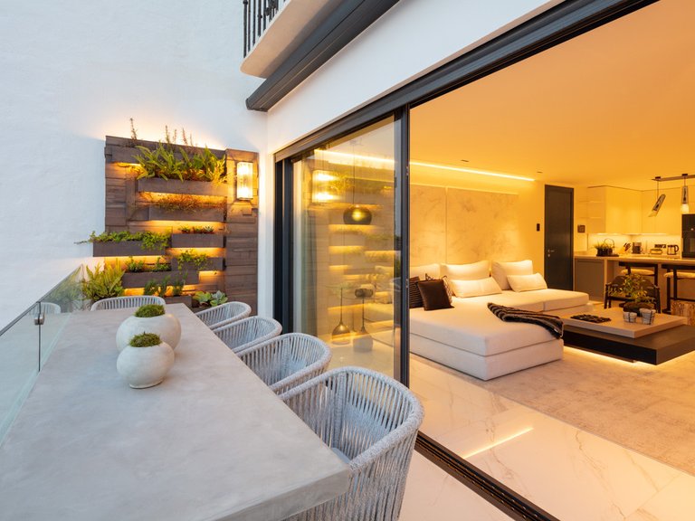 Apartment for Sale in Marbella - Puerto Banus, Marbella, Malaga 2