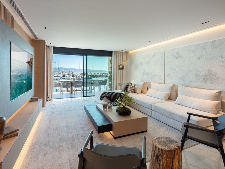 Apartment for Sale in Marbella - Puerto Banus, Marbella, Malaga 7