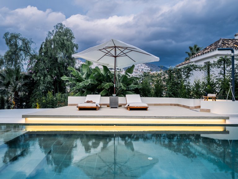 Villa for Sale in Nueva Andalucia, Marbella, Malaga 29