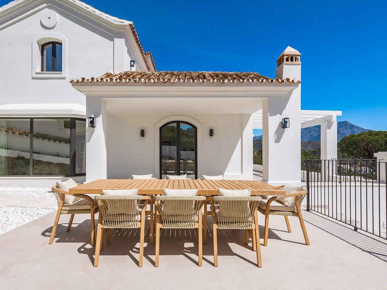 Villa for Sale in Benahavis, Malaga 18